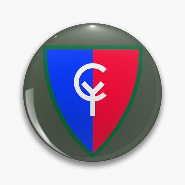 Item preview, 38th Infantry Division "Cyclone" (United States) designed and sold by wordwidesymbols.