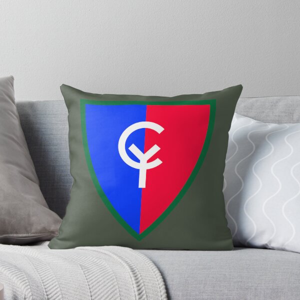 Item preview, 38th Infantry Division "Cyclone" (United States) designed and sold by wordwidesymbols.