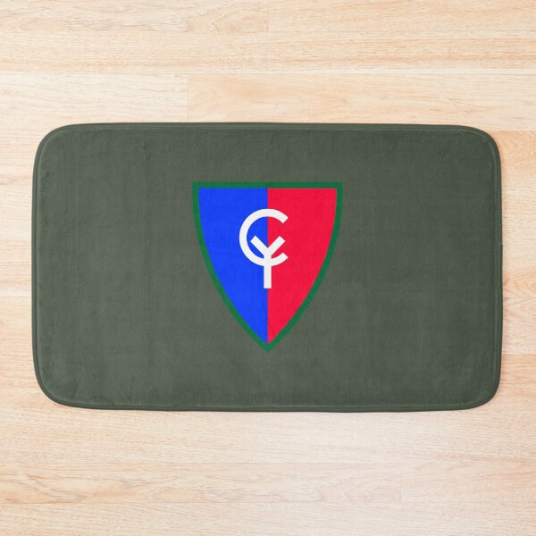 Item preview, 38th Infantry Division "Cyclone" (United States) designed and sold by wordwidesymbols.