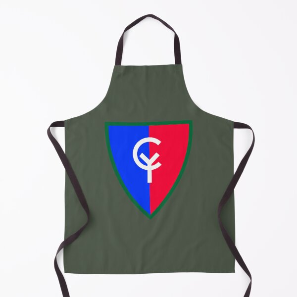 Item preview, 38th Infantry Division "Cyclone" (United States) designed and sold by wordwidesymbols.