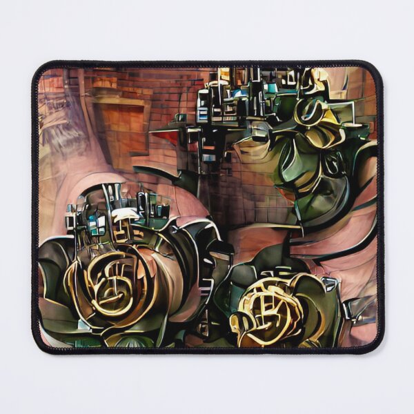 Item preview, Steampunk Roses designed and sold by Roguejackalope.