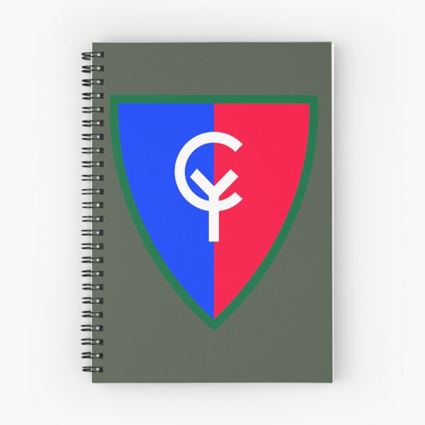 Item preview, 38th Infantry Division "Cyclone" (United States) designed and sold by wordwidesymbols.