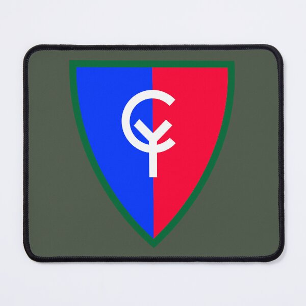 Item preview, 38th Infantry Division "Cyclone" (United States) designed and sold by wordwidesymbols.