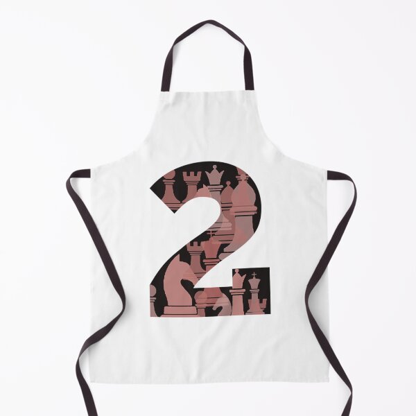 Item preview, Chess number two designed and sold by deedeeps.