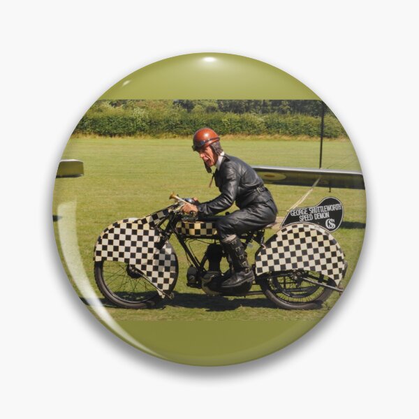 Item preview, George Shuttleworth Speed Demon designed and sold by David JC.