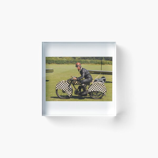 Item preview, George Shuttleworth Speed Demon designed and sold by David JC.