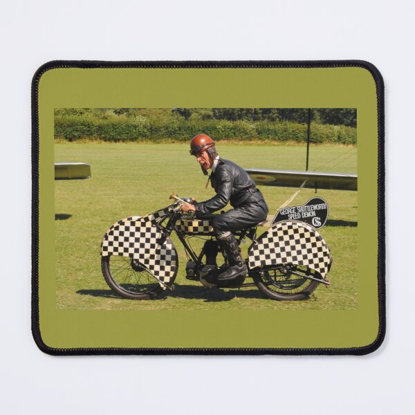 Item preview, George Shuttleworth Speed Demon designed and sold by David JC.