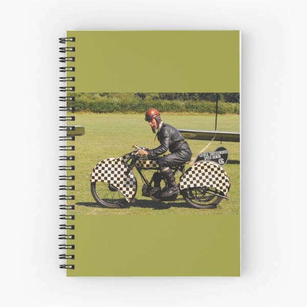 Item preview, George Shuttleworth Speed Demon designed and sold by David JC.
