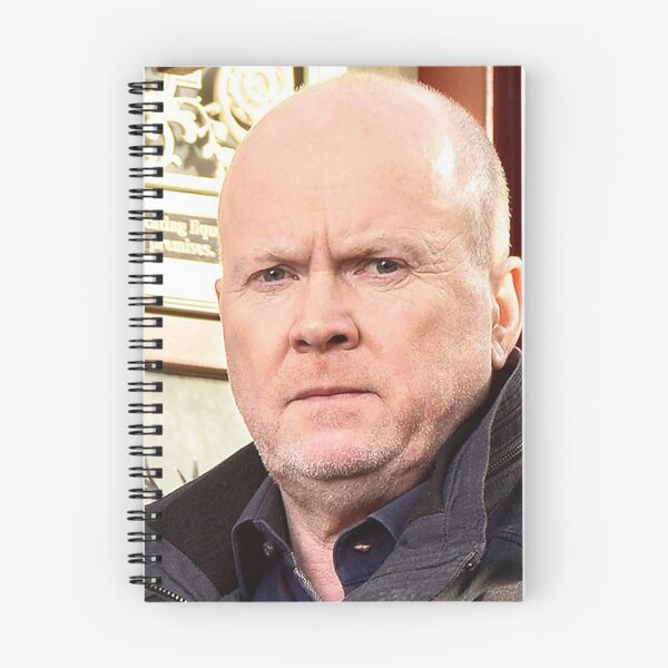 Item preview, Phil Mitchell: Eastenders and British TV Icon (Steve McFadden) designed and sold by britishromance.