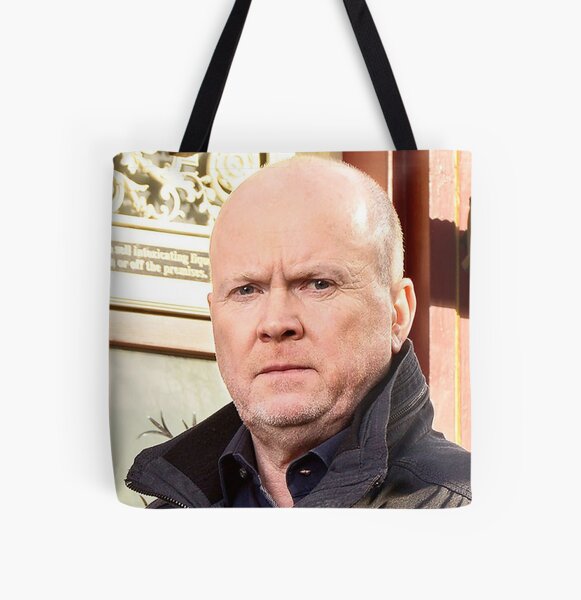 Item preview, Phil Mitchell: Eastenders and British TV Icon (Steve McFadden) designed and sold by britishromance.