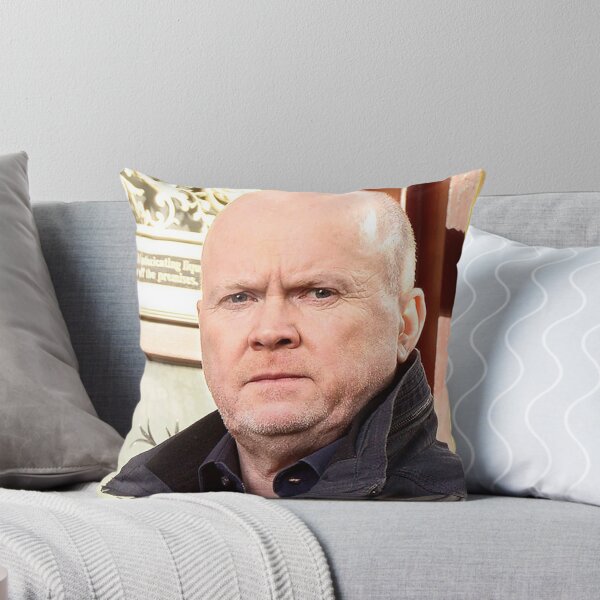 Vista previa del artículo con la obra «Phil Mitchell: Eastenders y el icono de la televisión británica (Steve McFadden)», diseñado y vendido por britishromance.