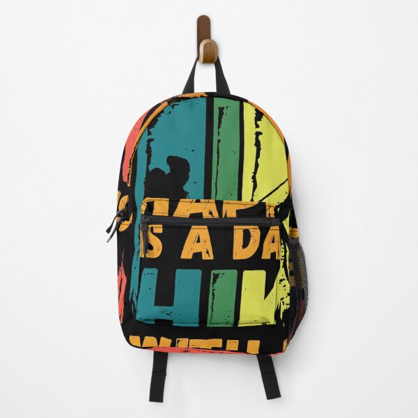 Item preview, Happiness Is A Day Spent Hiking With My Dog designed and sold by IrisDesign20.