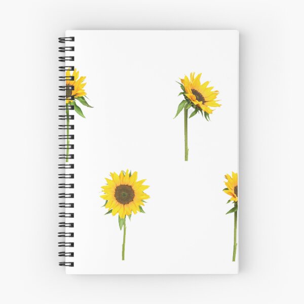 Item preview, small sunflowers designed and sold by eeelzzza.
