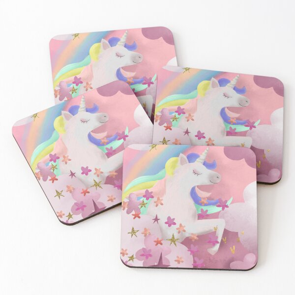 Item preview, Licorne merveilleuse designed and sold by Audreysuau.