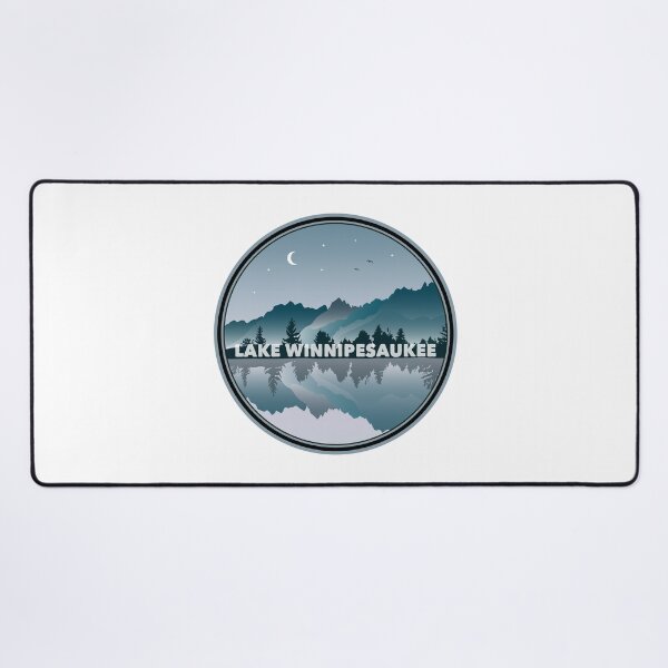 Item preview, Lake Winnipesaukee New Hampshire Reflection designed and sold by Esskay Designs.
