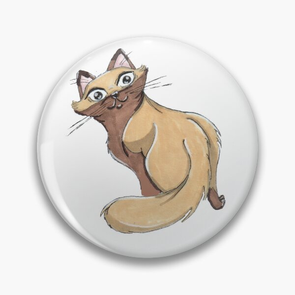 Item preview, Surprise cute cat. designed and sold by SumireSato4.