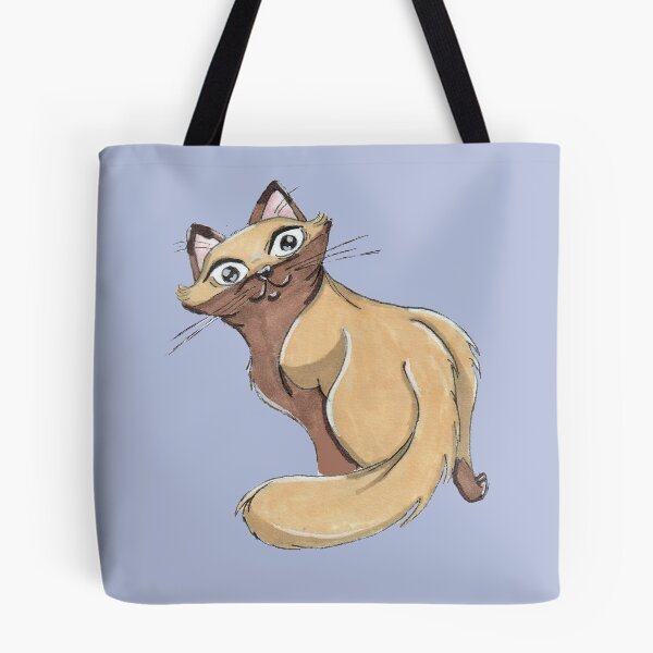 Artikelvorschau, Überraschen Sie die süße Katze. entworfen und verkauft von SumireSato4.