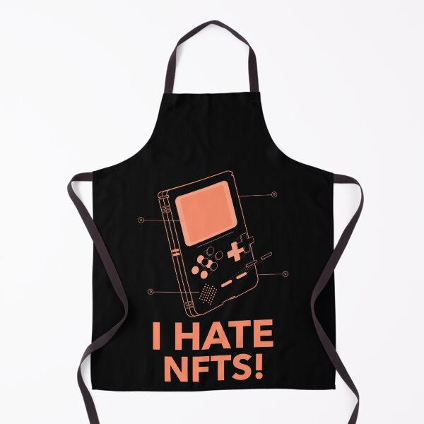 Item preview, I Hate NFTs! designed and sold by WPahat.