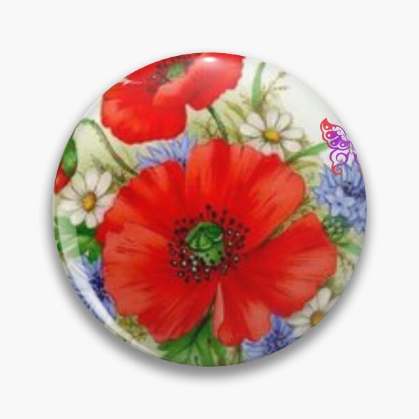 Item preview, Red flower  designed and sold by Saiamrita123.