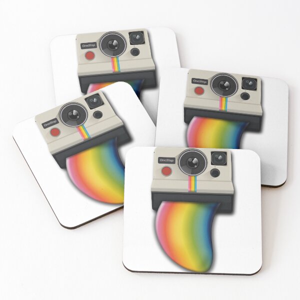 Item preview, camera rainbow diversity demo photography symbol tongue gay LBGT designed and sold by originalstar.