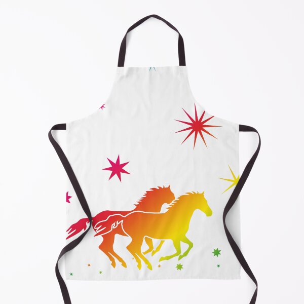 Item preview, Rainbow horses designed and sold by Doggenhaus.