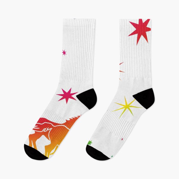 Item preview, Rainbow horses designed and sold by Doggenhaus.