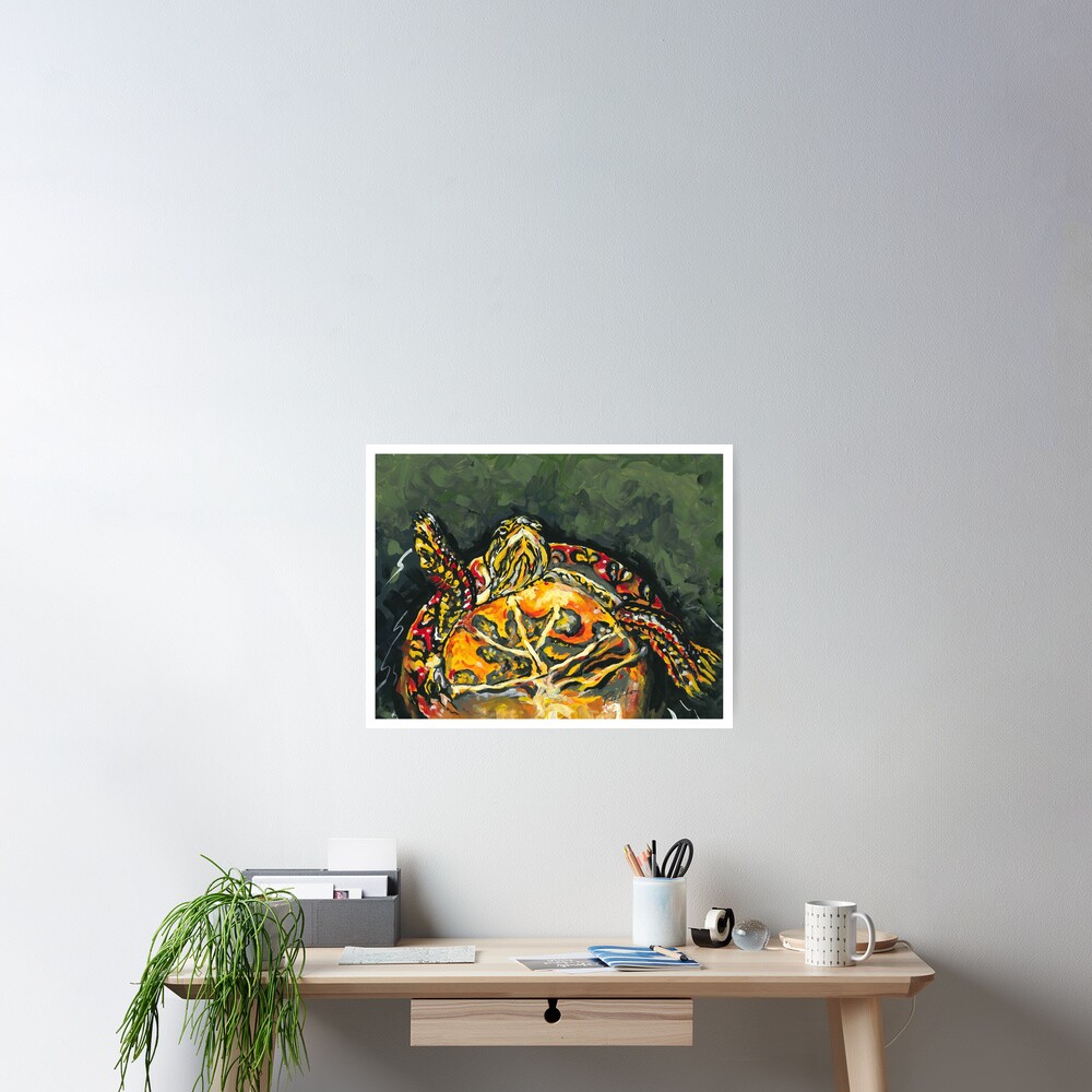 Item preview, Poster designed and sold by ROBINPELTON.