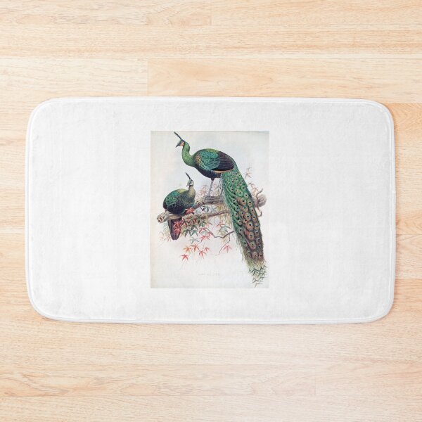 Item preview, Beautiful Peafowl, Peacock designed and sold by AfricanArtShop.