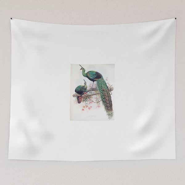 Item preview, Beautiful Peafowl, Peacock designed and sold by AfricanArtShop.