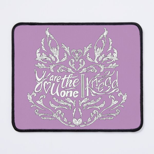 Item preview, Stylish You are the one I Knead in white designed and sold by StillWinter.