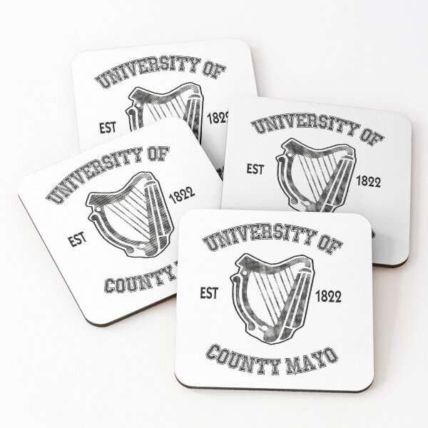 Artikelvorschau, Parodie der University of County Mayo entworfen und verkauft von clients.