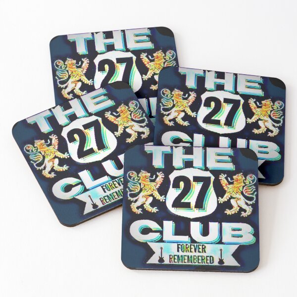 Item preview, THE 27 CLUB designed and sold by jmed70.