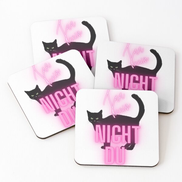 Item preview, Ja nein,nicht du sagt die Katze  designed and sold by GG4YOU BEASTSHOP.