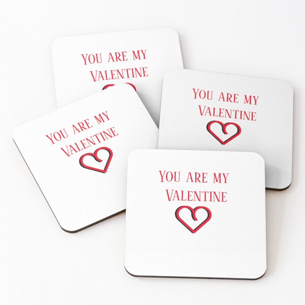 Item preview, you are my valentine designed and sold by Paramita Sen.