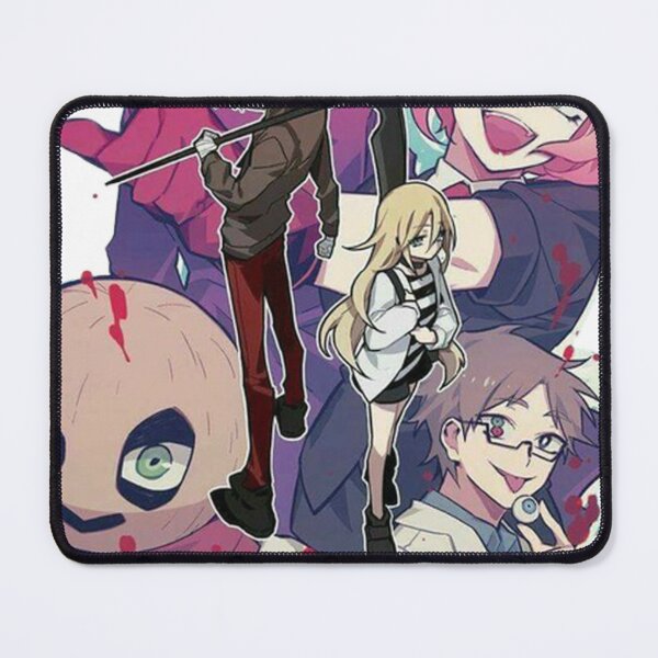 Item preview, Angels Of Death designed and sold by Dreamcatcher11.