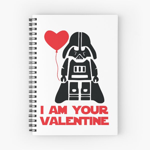 Item preview, Iam Your Valentine Space Army designed and sold by MarcosChasse.