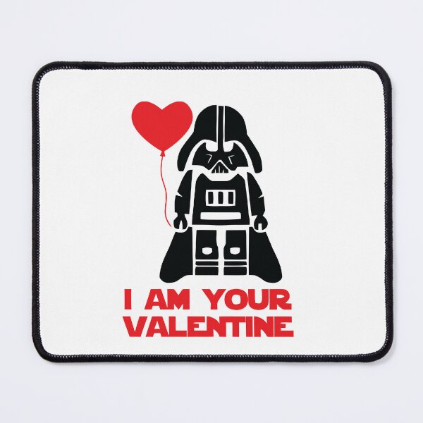 Item preview, Iam Your Valentine Space Army designed and sold by MarcosChasse.