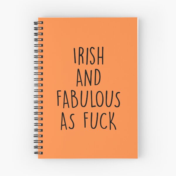 Item preview, Irish and fabulous as fuck designed and sold by KMIKBAL7.