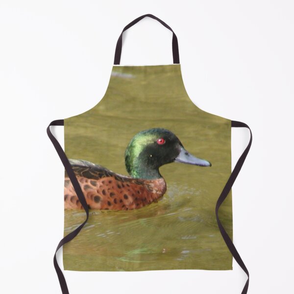Item preview, Australian Chestnut Teal Duck Male designed and sold by MottoDigging.