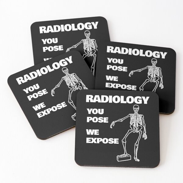 Item preview, You Pose We Expose, Funny Radiology designed and sold by TalesOfScience.