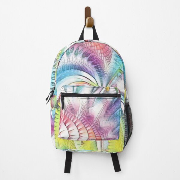 Item preview, Fanciful | Multi Pastel Design | High Vibrational | Fractal Art designed and sold by JillyJ05.