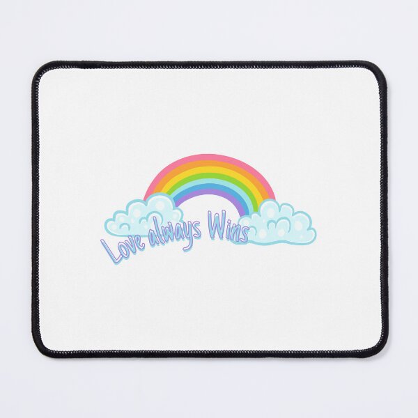 Item preview, Love always Wins designed and sold by SocialMonster.