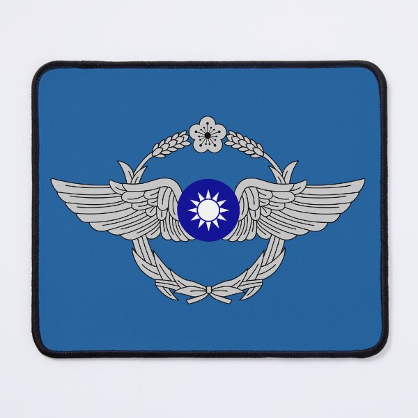 Item preview, Republic of China Air Force - 中華民國空軍 - ROCAF - Taiwan designed and sold by wordwidesymbols.