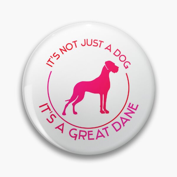 Item preview, It's not just a dog, it's a great dane designed and sold by Doggenhaus.