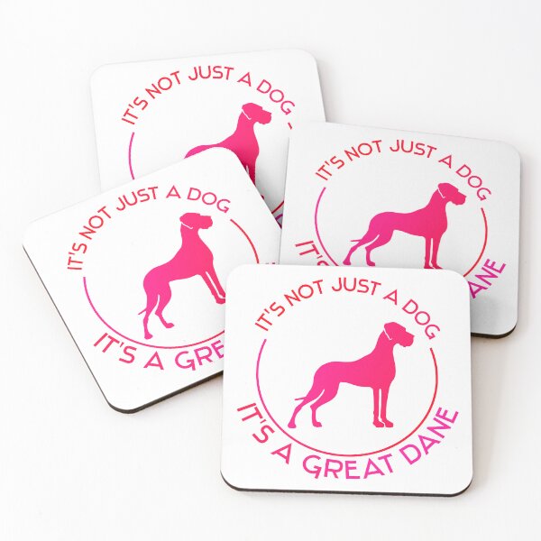 Item preview, It's not just a dog, it's a great dane designed and sold by Doggenhaus.
