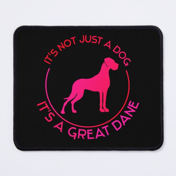 Item preview, It's not just a dog, it's a great dane designed and sold by Doggenhaus.