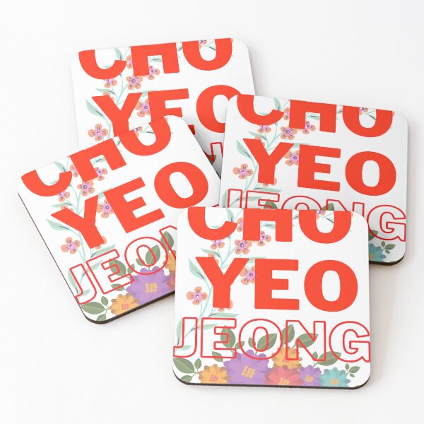 Item preview, Cho yeo jeong beautiful text art designed and sold by Jaipuriart.