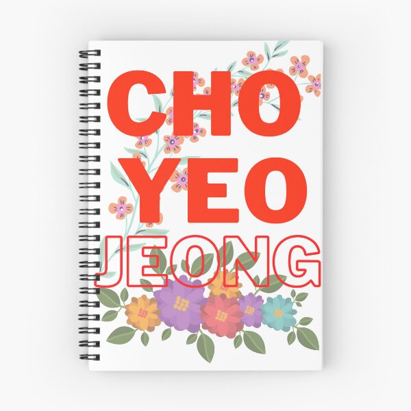 Item preview, Cho yeo jeong beautiful text art designed and sold by Jaipuriart.