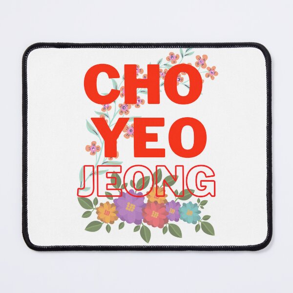 Item preview, Cho yeo jeong beautiful text art designed and sold by Jaipuriart.