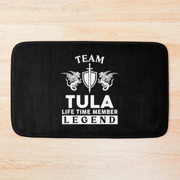Item preview, Tula Name T Shirt - Tula Legend Lifetime Member Gift Item Tee designed and sold by hautalachante.